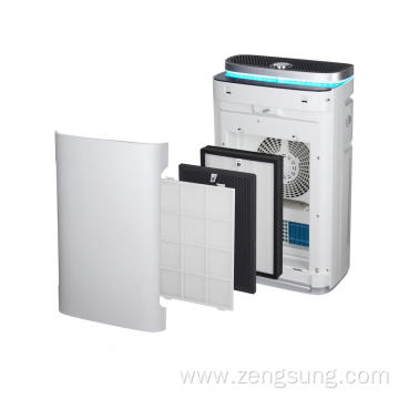 Portable Home Pm2.5 Office HEPA Filter Air Purifier